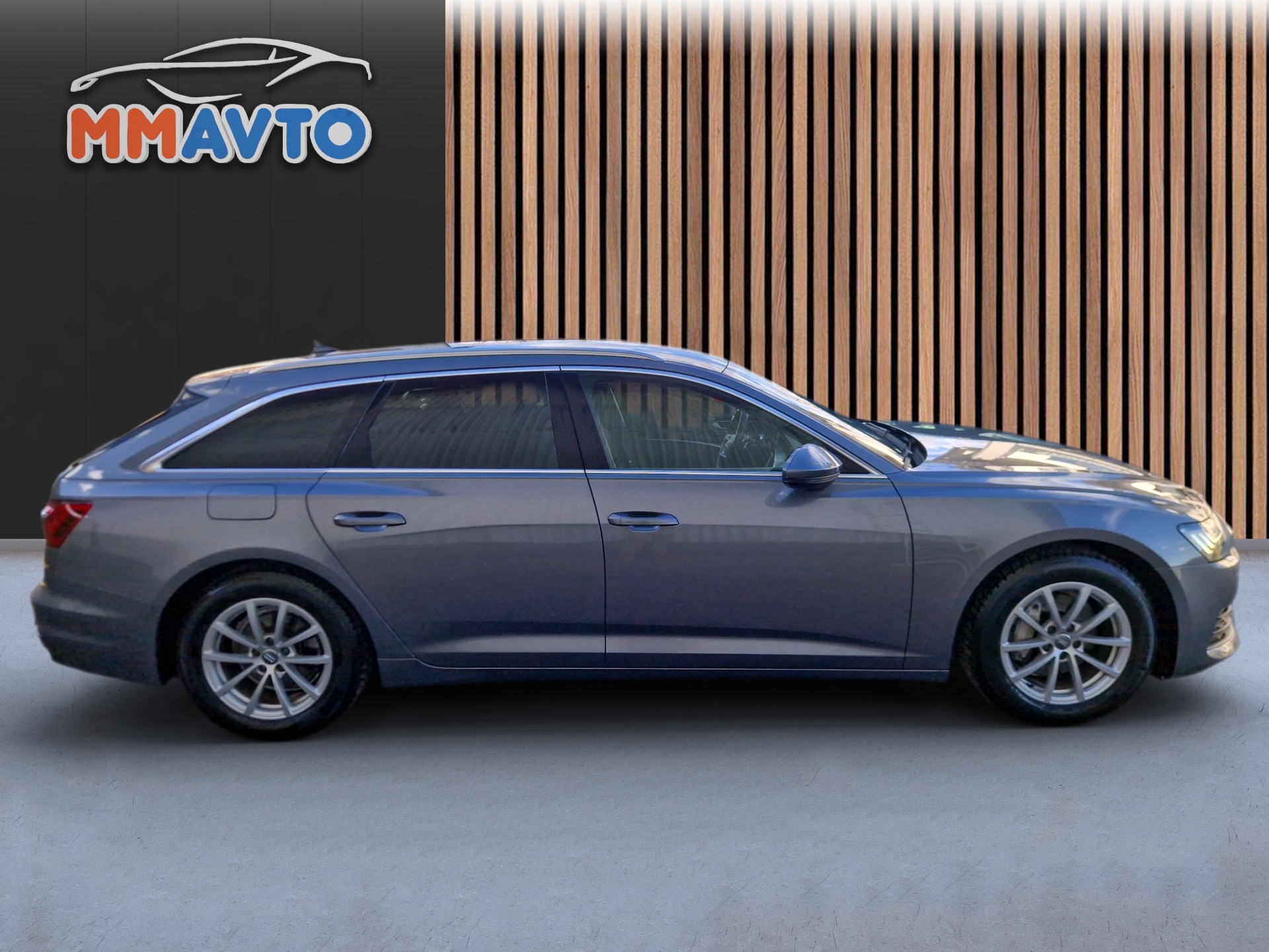 Audi A6 Avant 40 TDI quattro S tronic sport 150kW-VIRT-MATRI-ACC - slika 4