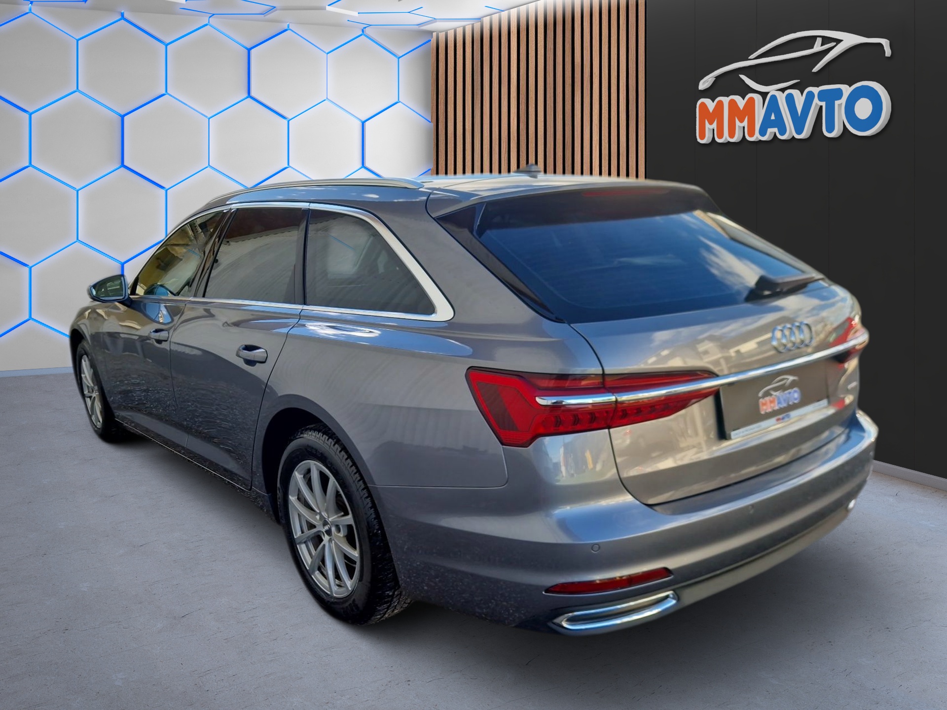 Audi A6 Avant 40 TDI quattro S tronic sport 150kW-VIRT-MATRI-ACC - slika 6