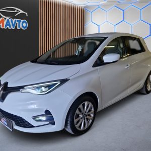 Renault Zoe ZEN R135 L-Le57.395km